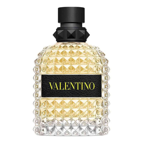 Valentino Uomo Born In Roma Yellow Dream EDT For Unisex - 100 Ml