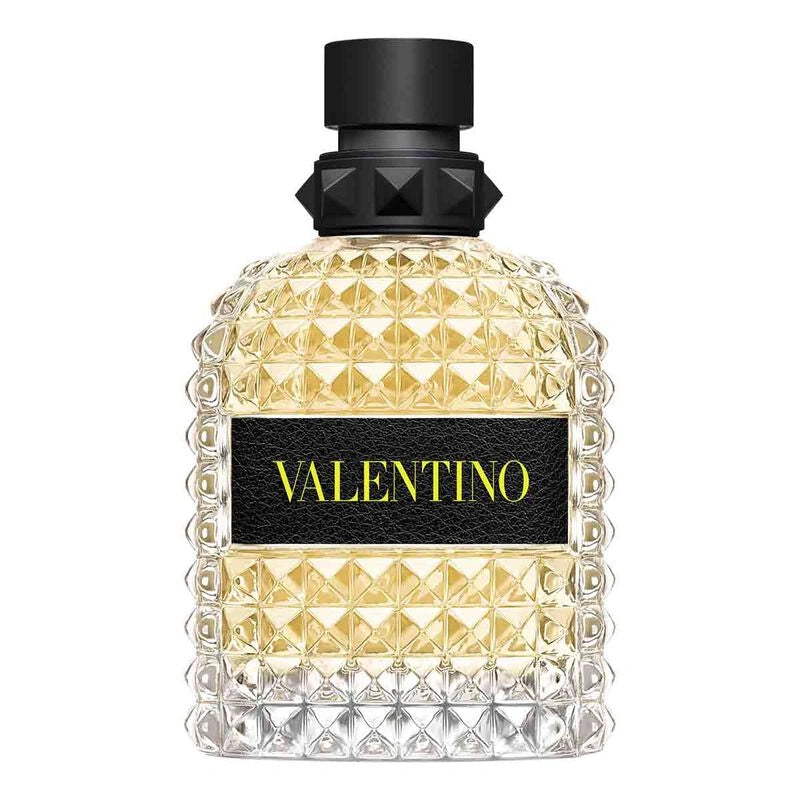 Valentino Uomo Born In Roma Yellow Dream EDT For Unisex - 100 Ml