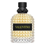 Valentino Uomo Born In Roma Yellow Dream EDT For Unisex - 100 Ml