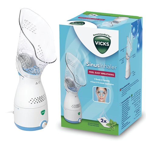 Vicks VH200, Sinus Inhaler