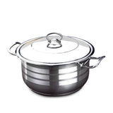 Vivaldi Stainless Steel Sheherazade Deep Pot 45 cm