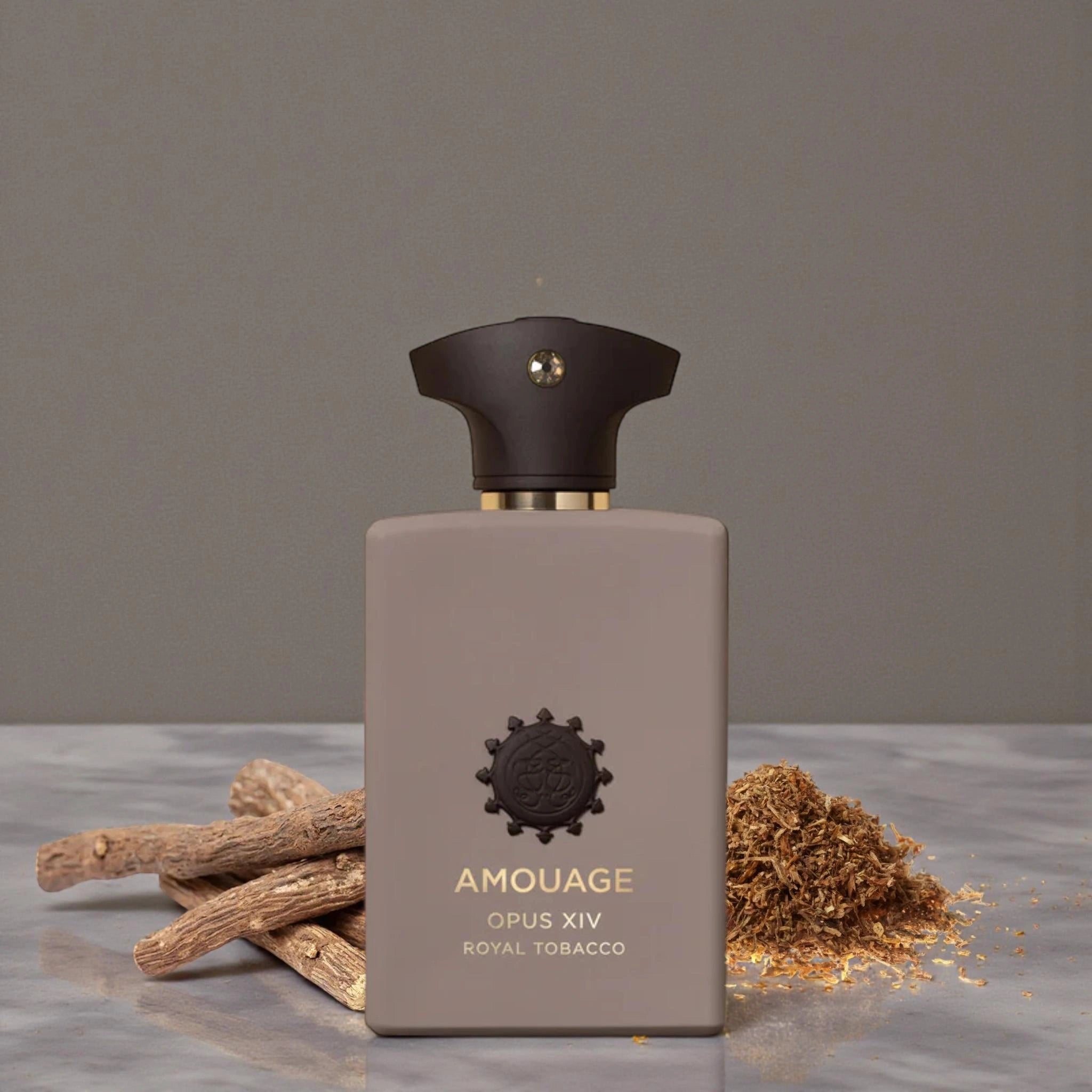 Amouage Opus XIV Royal Tobacco EDP For Unisex - 100 Ml
