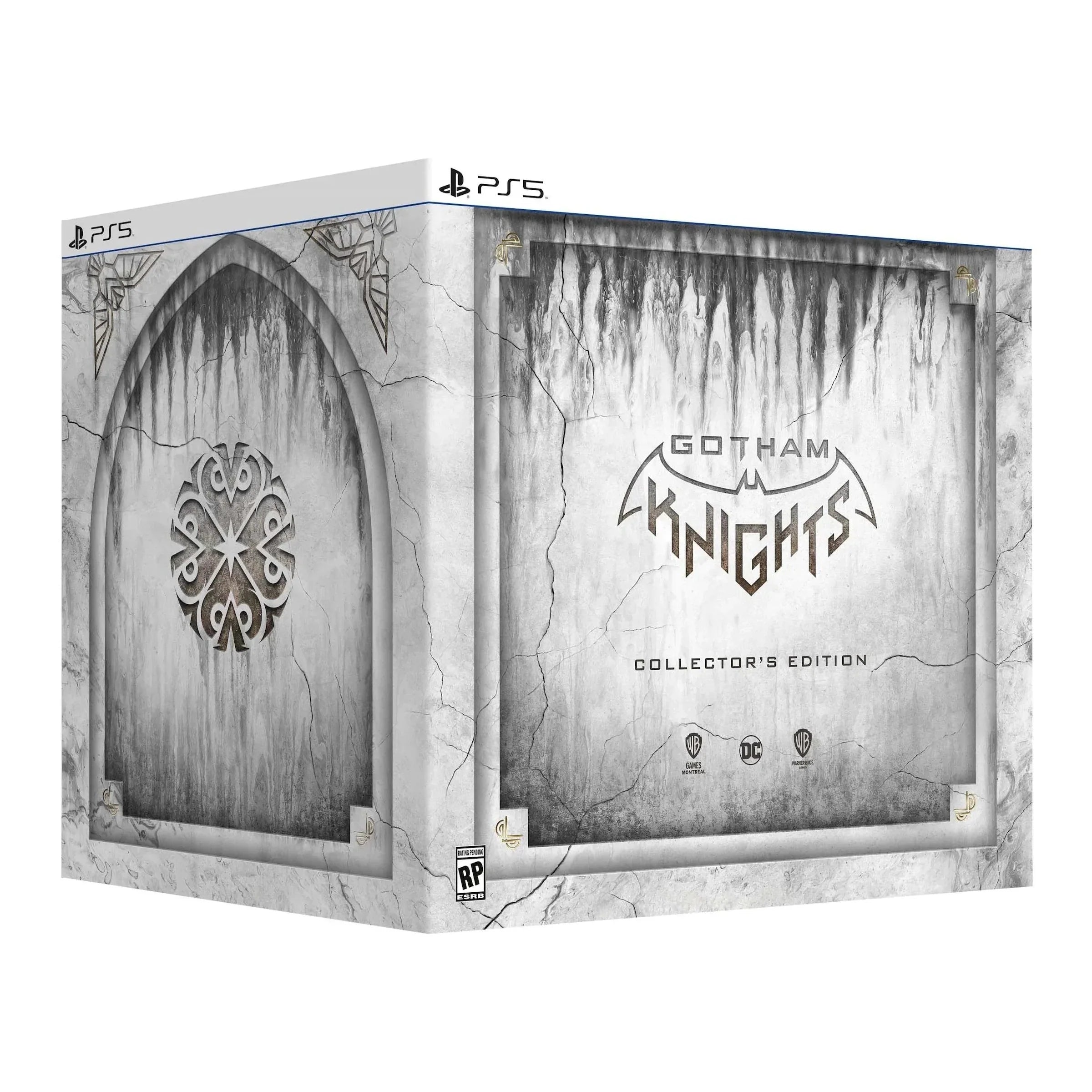 Gotham Knights - إصدار جامعي PS5