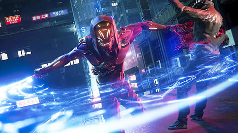 Ghostrunner 2 PS5 الاتحاد الأوروبي 