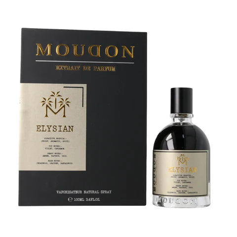 Moudon Elysian EDP For Unisex - 100 ml