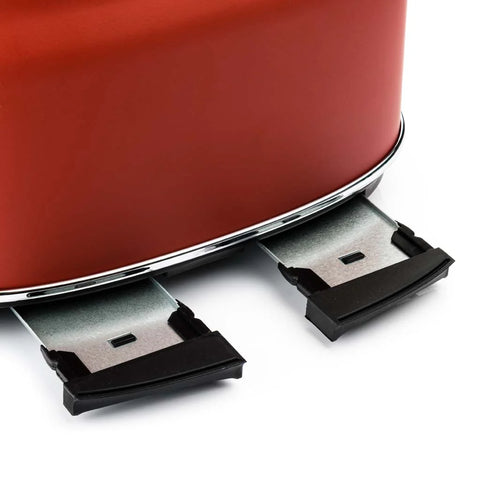 Westinghouse, Retro 4-Slice Toaster with Adjustable Browning & Reheat Function – 1750W