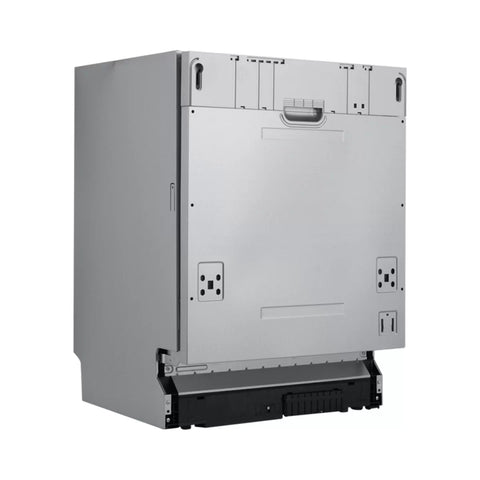 Midea Built-in Dishwasher, 60cm, 5 Programs, 14 Set Capacity, Silver