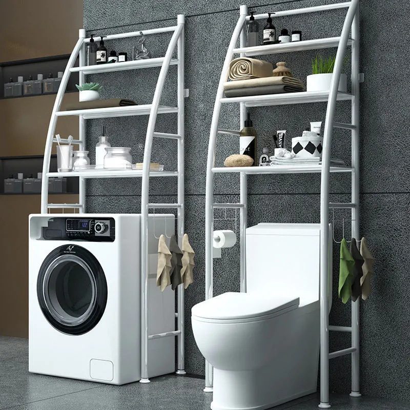 3-Layer Over Washing Machine Rack