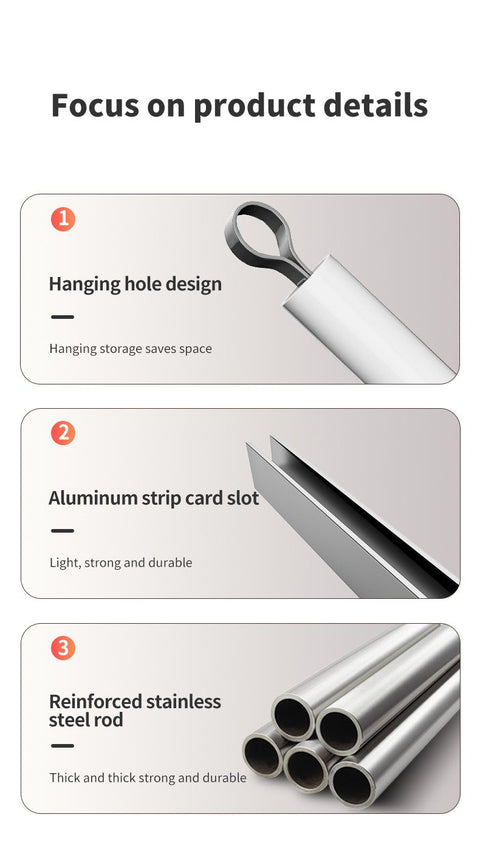 Floor Cleaning Wiper Dry & Wet Dual Use