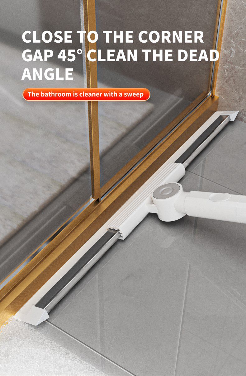 Floor Cleaning Wiper Dry & Wet Dual Use