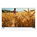 Wansa, 55-Inch QLED 4K Google TV, 144Hz – Black (WQD55OGT63X)