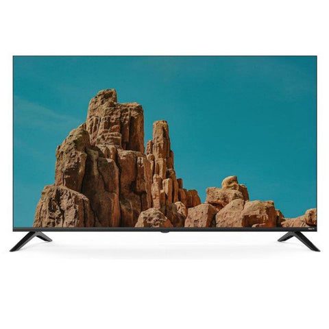 Wansa 75-Inch 4K UHD Smart Google TV, 60Hz with Dolby Audio – Black (WLE75NGT63)