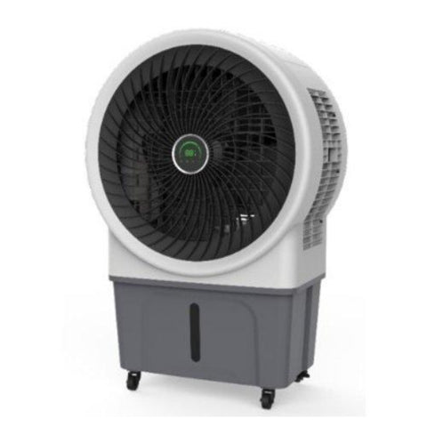 Wansa, 80L 250W Air Cooler, Portable Desert Cooler with Dust Filter