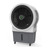 Wansa, 80L 250W Air Cooler, Portable Desert Cooler with Dust Filter