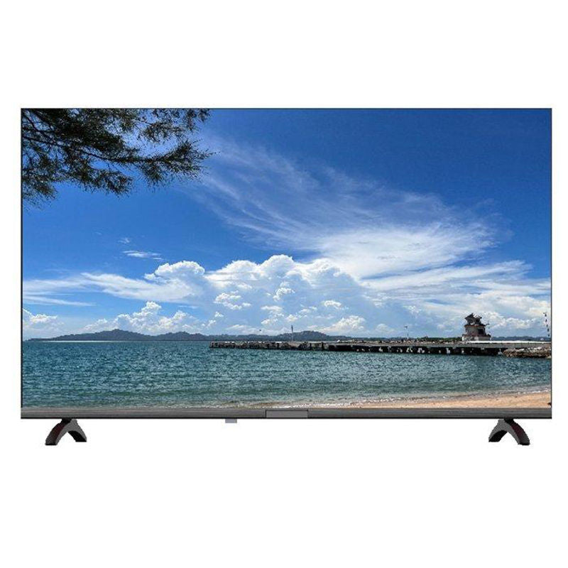Wansa DLED 32-Inch HD TV with HDMI and USB Connectivity – Black (WLE32N7762)