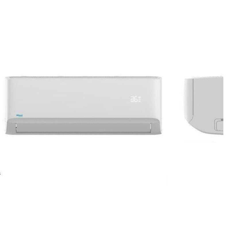 Wansa Diamond Split Air Conditioner, 3 Ton, 27,000 BTU T4, Wi-Fi Connection – White