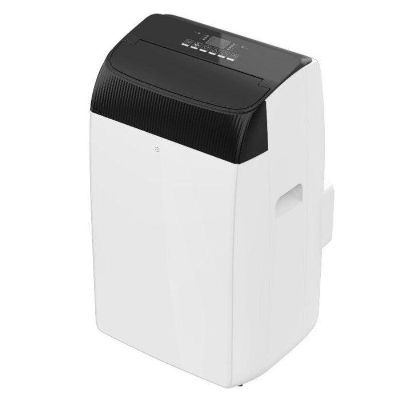Wansa Gold Portable AC, 12,000 BTU Capacity, R410A Rotary Compressor - White (WPAC12CTG-24)