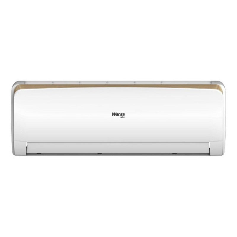 Wansa Gold Split Air Conditioner, 2.5 Ton, 24,000 BTU, Wi-Fi Connection – White