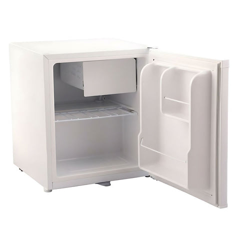 Wansa Mini Bar Refrigerator 1.6 CFT 46L – Mini Fridge (White)