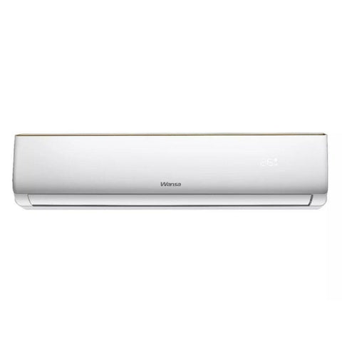 Wansa Split Air Conditioner, 2.5 Ton, 23,800 BTU, Wi-Fi Connection – White