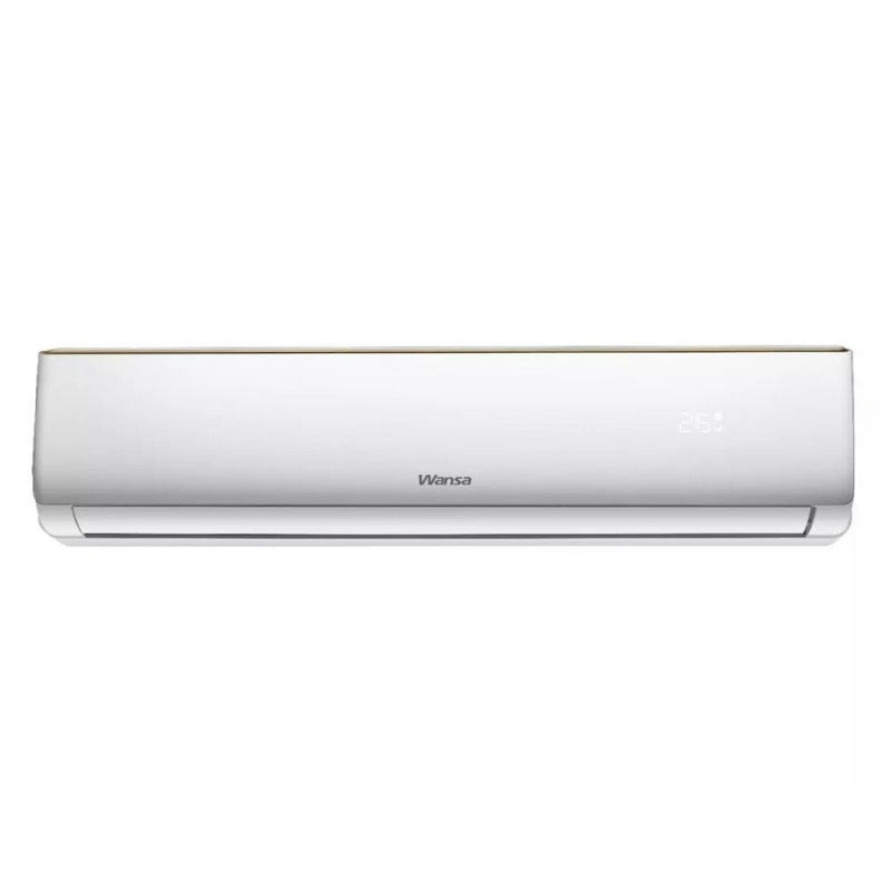 Wansa Split Air Conditioner, 2.5 Ton, 23,800 BTU, Wi-Fi Connection – White