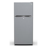 Wansa Top Mount Refrigerator – 122 L (4.3 CFT)  No Frost, Inox