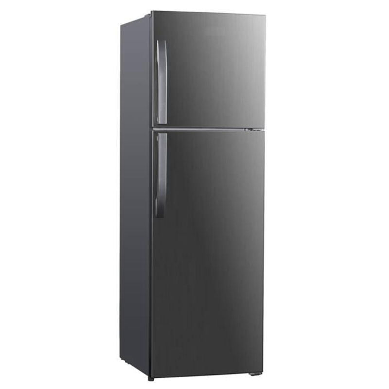 Wansa Top Mount Refrigerator – 251 L (9 CFT) No Frost, Inox
