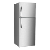 Wansa Top Mount Refrigerator – 420 L (15 CFT) No Frost, Inox