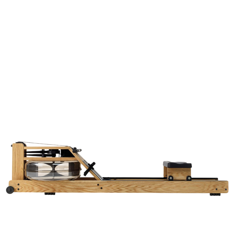WaterRower Oak S4 Rowing Machine – Standard Rails
