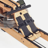 WaterRower Oak S4 Rowing Machine – Standard Rails