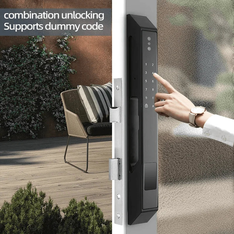 Gopeta, Slim Face ID lock with Video Call