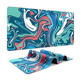 Wavy Lines Mousepad (XXL) – 50 x 100cm