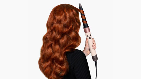 Dyson Airwrap i.d.™ multi-styler and dryer HS08 in special edition Amber Silk