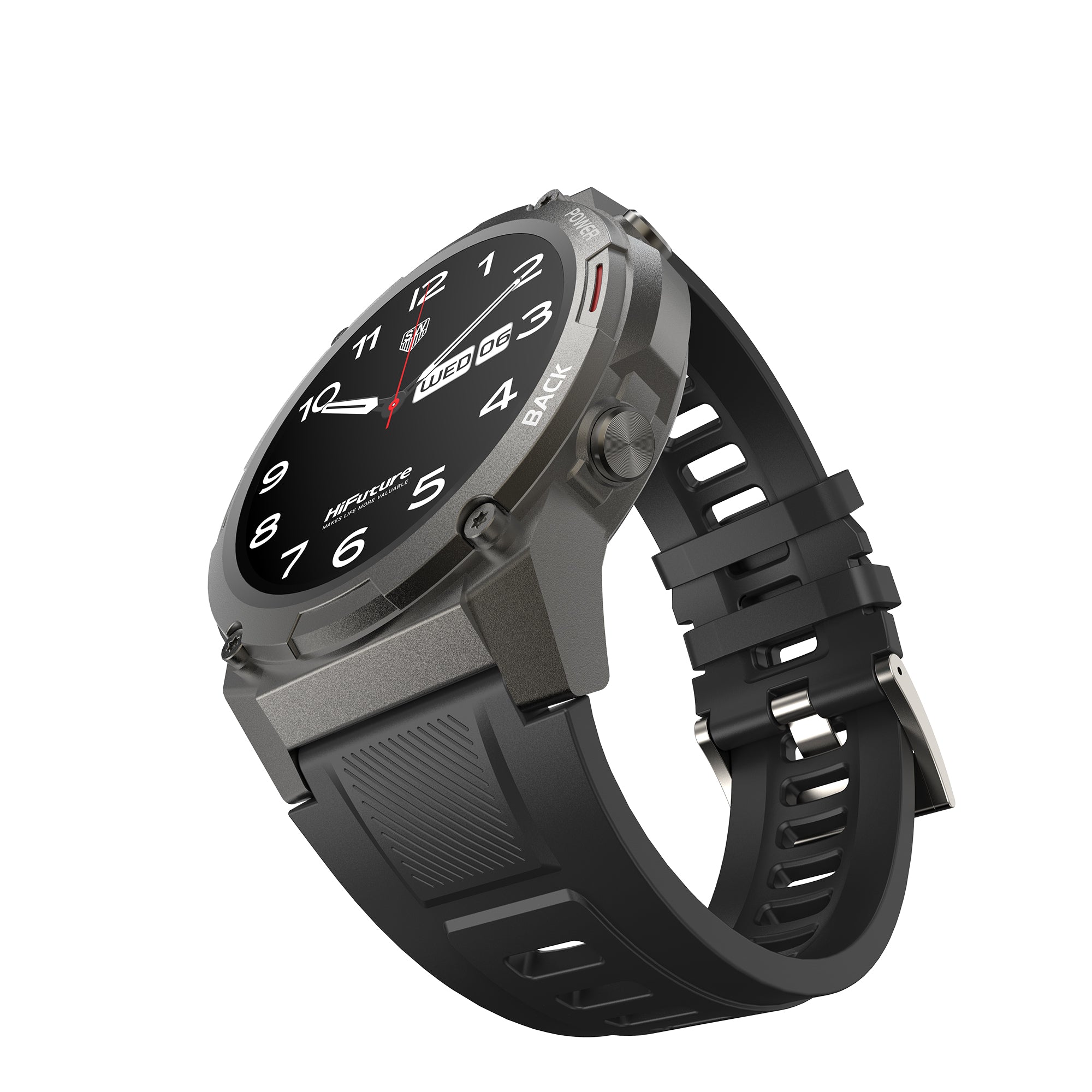 HiFuture MIX2 smartwatch-Black