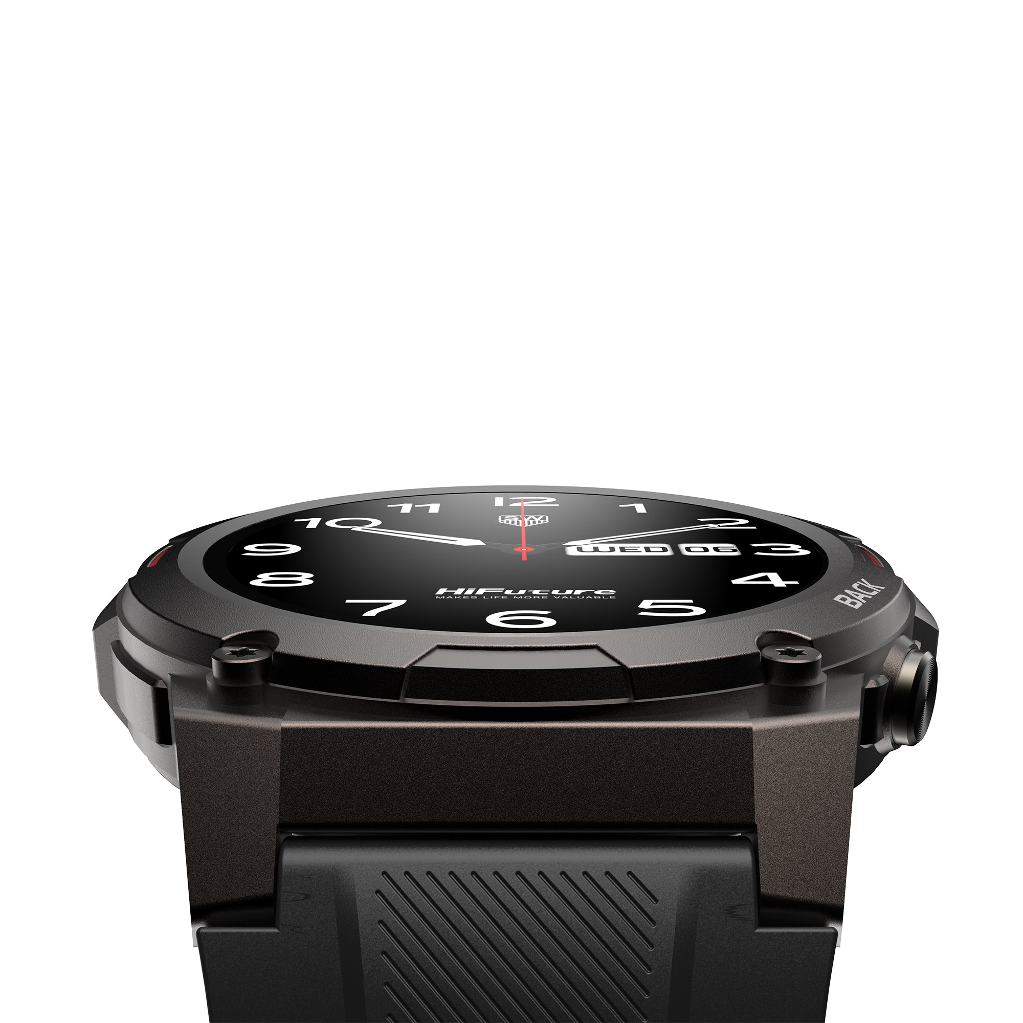 HiFuture MIX2 smartwatch-Black
