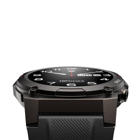 HiFuture MIX2 smartwatch-(Black)
