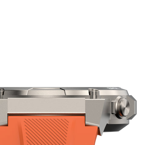 HiFuture MIX2 smartwatch-(Orange)