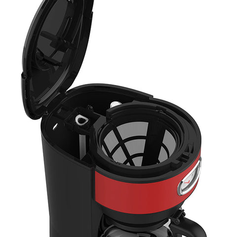 Westinghouse, Coffee Maker with 1.25L Glass Coffee Pot - 1000W