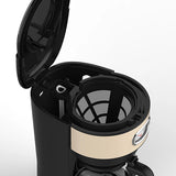 Westinghouse, Coffee Maker with 1.25L Glass Coffee Pot - 1000W