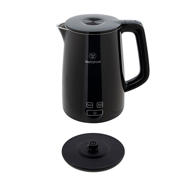Westinghouse Digital Electric Kettle 1.7L with Temperature Control & LED Display – 2200W