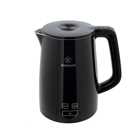 Westinghouse Digital Electric Kettle 1.7L with Temperature Control & LED Display – 2200W