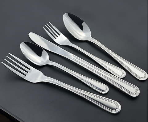 Westinghouse Heritage Flatware 20 Piece Cutlery Set (WCCL0027020)