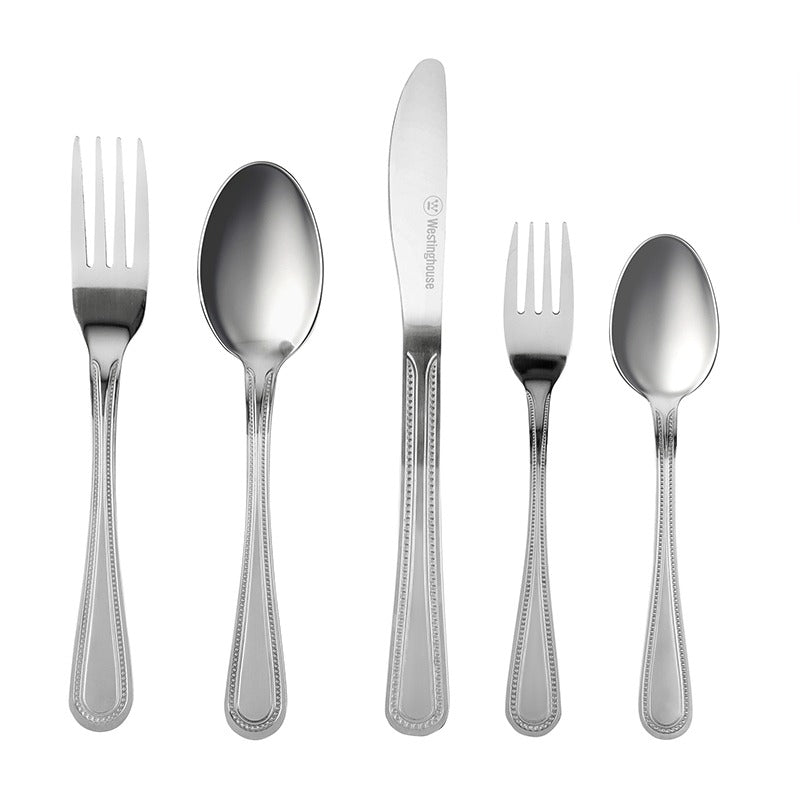 Westinghouse Heritage Flatware 20 Piece Cutlery Set (WCCL0027020)