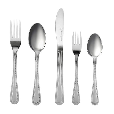 Westinghouse Heritage Flatware 20 Piece Cutlery Set (WCCL0027020)