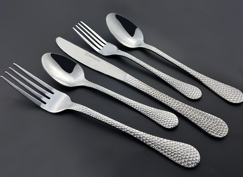 Westinghouse Mosaic Flatware 20 Piece Cutlery Set (WCCL0025020)