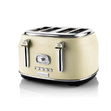 Westinghouse 4 Slice Toaster, 1750W - White (WKTTB809UWH)