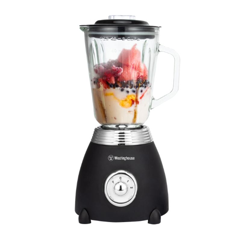 Westinghouse, Blender 1.5L with Dual Mills, 600W
