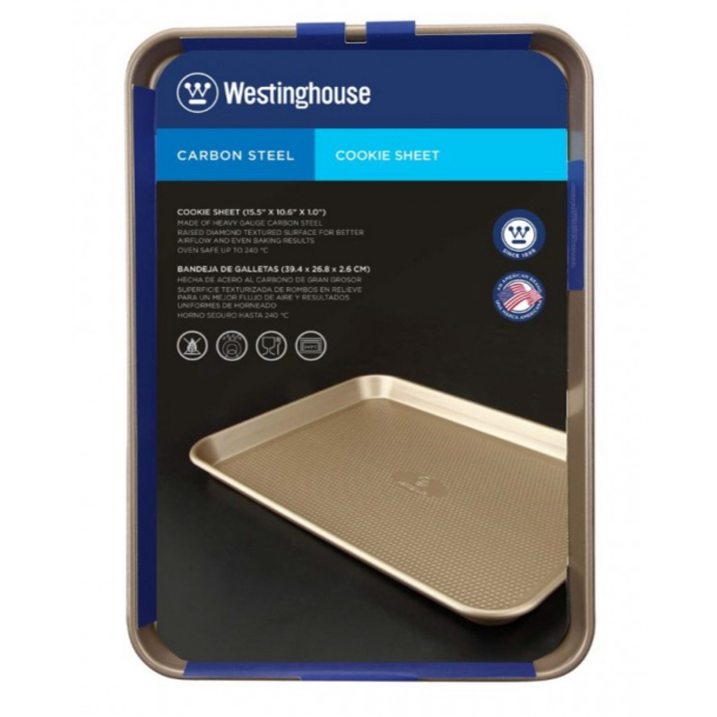 Westinghouse_Carbon_Steel_Cookie_Sheet_39.4X26.8X2.6_Cm