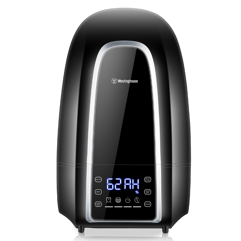Westinghouse Digital Cool Mist Ultrasonic Air Humidifier 5.6L with Smart Humidity Control