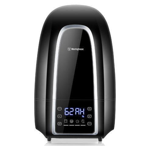 Westinghouse Digital Cool Mist Ultrasonic Air Humidifier 5.6L with Smart Humidity Control